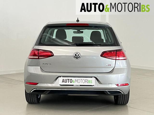 VOLKSWAGEN Golf usata, con Alzacristalli elettrici