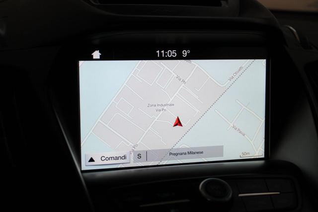 FORD Kuga usata, con Sensori di parcheggio posteriori