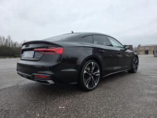 AUDI A5 usata, con Alzacristalli elettrici