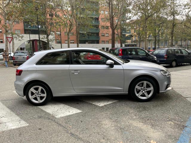 AUDI A3 usata, con Autoradio
