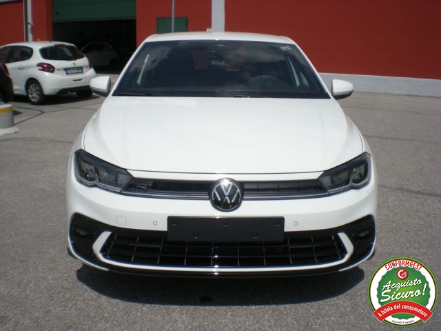 VOLKSWAGEN Polo usata, con Airbag laterali