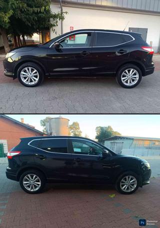 NISSAN Qashqai usata, con Airbag laterali