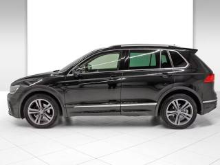 VOLKSWAGEN Tiguan usata, con Airbag laterali