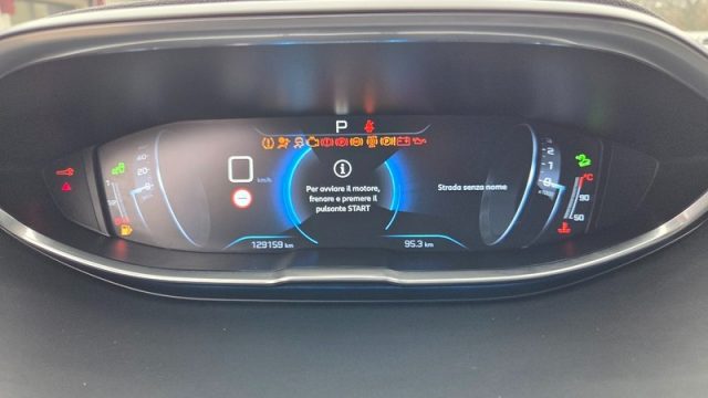 PEUGEOT 3008 usata, con Vivavoce