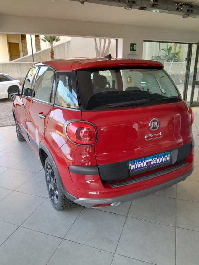 FIAT 500L usata, con Chiusura centralizzata