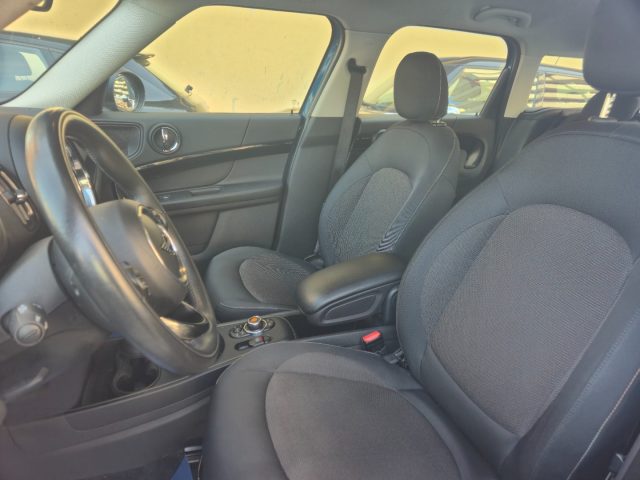 MINI Countryman usata, con Chiusura centralizzata