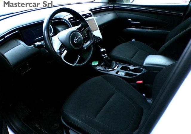 HYUNDAI Tucson usata, con Antifurto