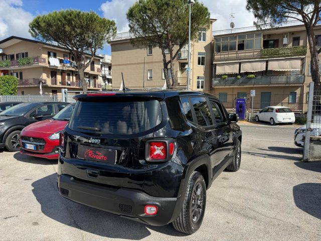 JEEP Renegade usata, con Boardcomputer