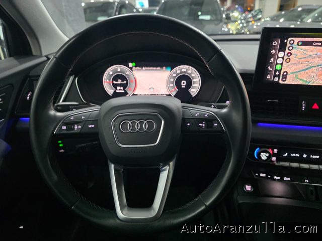 AUDI Q5 usata, con Fendinebbia