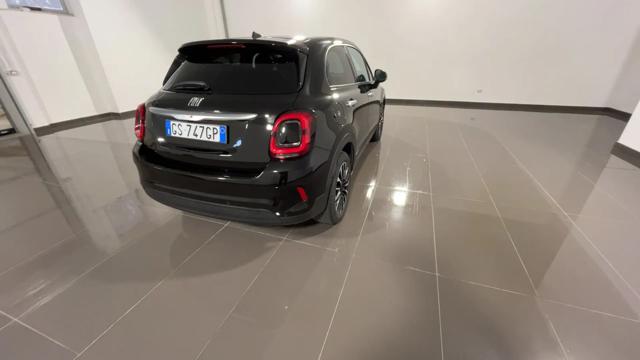 FIAT 500X usata, con Airbag Passeggero