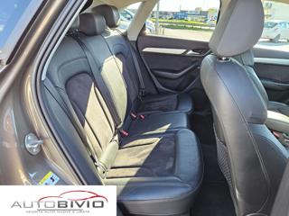 AUDI Q3 usata, con Volante in pelle