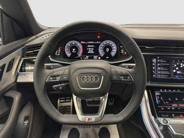 AUDI Q8 usata, con Cruise Control