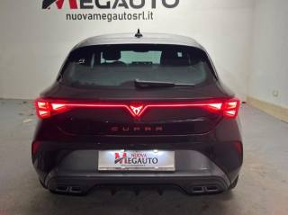 CUPRA Leon usata, con Autoradio