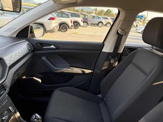 VOLKSWAGEN T-Cross usata, con Climatizzatore