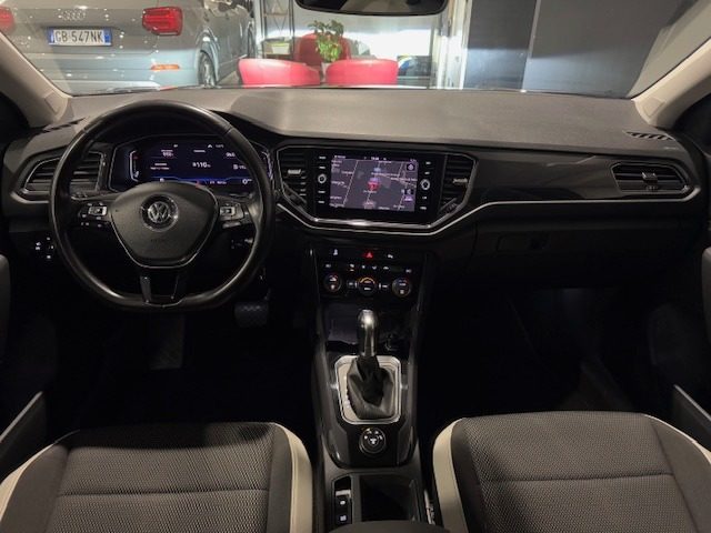 VOLKSWAGEN T-Roc usata, con Climatizzatore