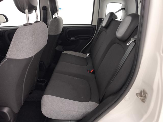 FIAT Panda usata, con Hill holder