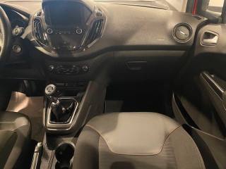 FORD Tourneo Courier usata, con Filtro antiparticolato