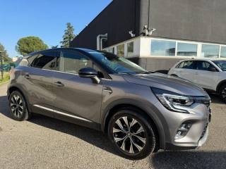 RENAULT Captur usata, con Airbag laterali