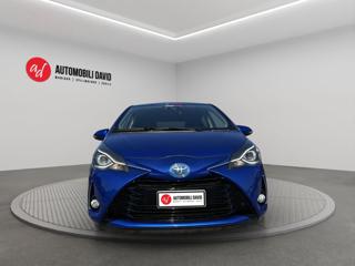 TOYOTA Yaris usata, con Alzacristalli elettrici