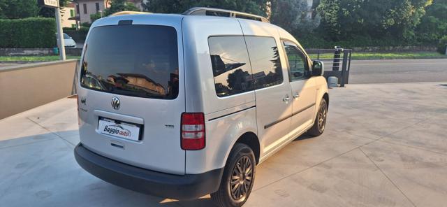 VOLKSWAGEN Caddy usata, con Controllo trazione