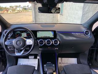 MERCEDES-BENZ GLA 220 usata, con Controllo automatico clima