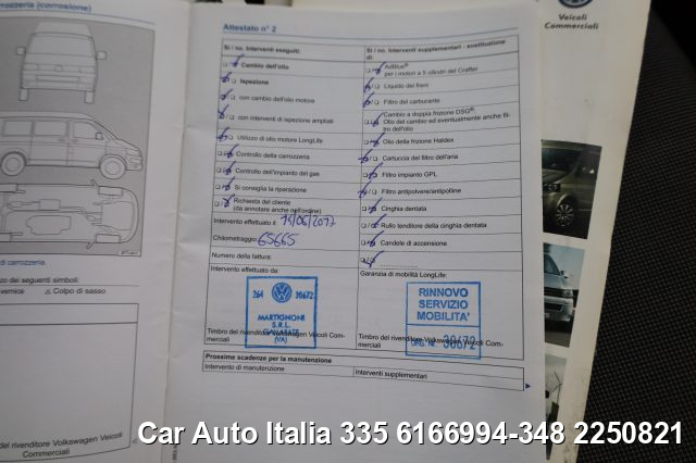 VOLKSWAGEN Caddy usata 88