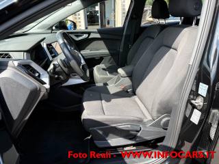 AUDI Q4 e-tron usata, con Autoradio