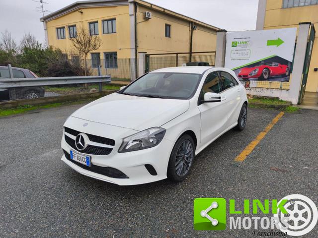 MERCEDES-BENZ A 180 usata, con ABS