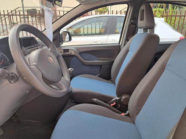 FIAT Panda usata, con Fendinebbia