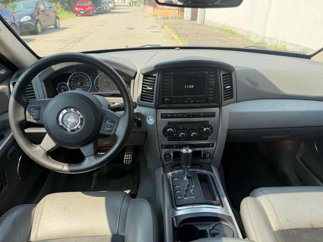 JEEP Grand Cherokee usata, con Cruise Control
