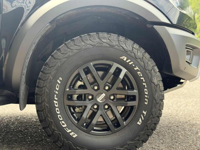FORD Ranger Raptor usata, con Servosterzo