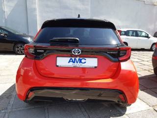 TOYOTA Yaris usata, con Airbag Passeggero