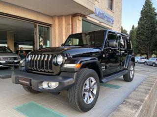 JEEP Wrangler usata, con ABS
