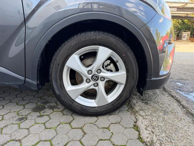 TOYOTA C-HR usata, con Boardcomputer