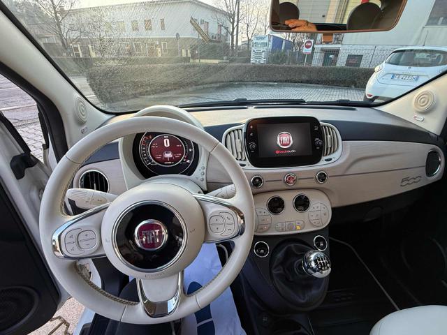 FIAT 500C usata, con Cronologia tagliandi