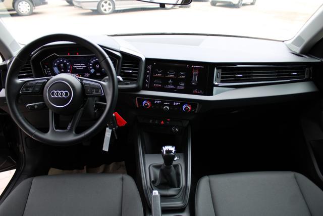 AUDI A1 usata, con Controllo automatico clima