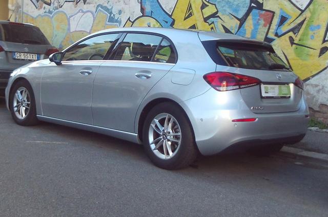 MERCEDES-BENZ A 180 usata, con Servosterzo