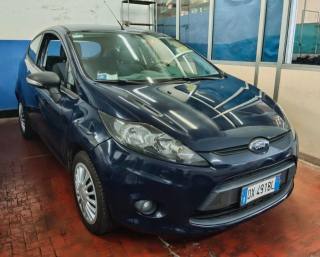 FORD Fiesta + 1.2 60CV 3 porte