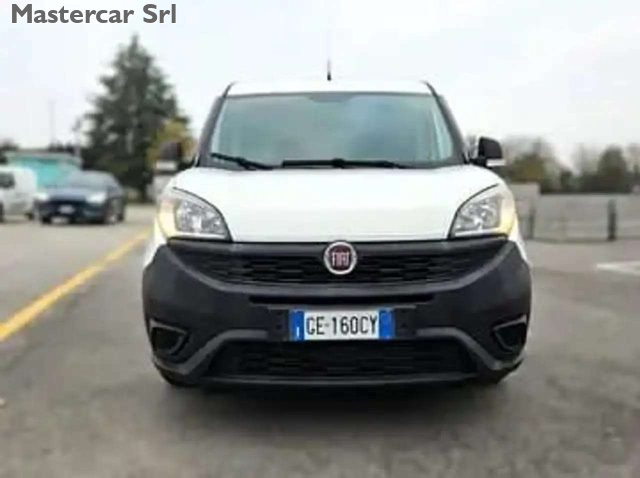 FIAT Doblo usata, con ESP