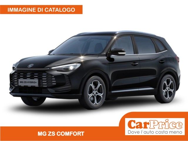 MG ZS usata, con Airbag laterali