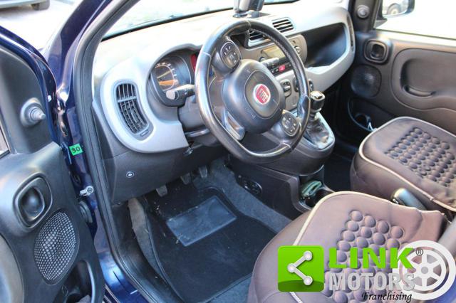FIAT Panda usata, con Controllo trazione