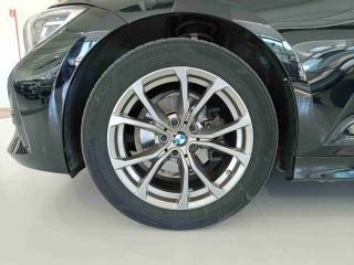 BMW 316 usata, con Filtro antiparticolato