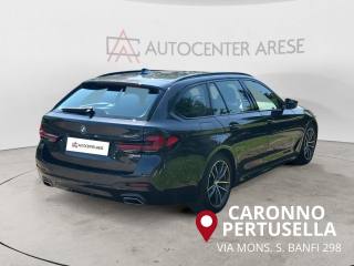 BMW 520 usata, con Antifurto