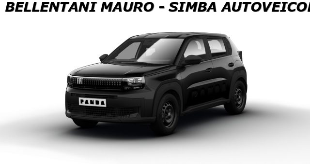 FIAT Panda usata, con Airbag