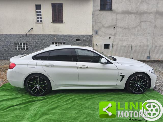 BMW 420 usata 3