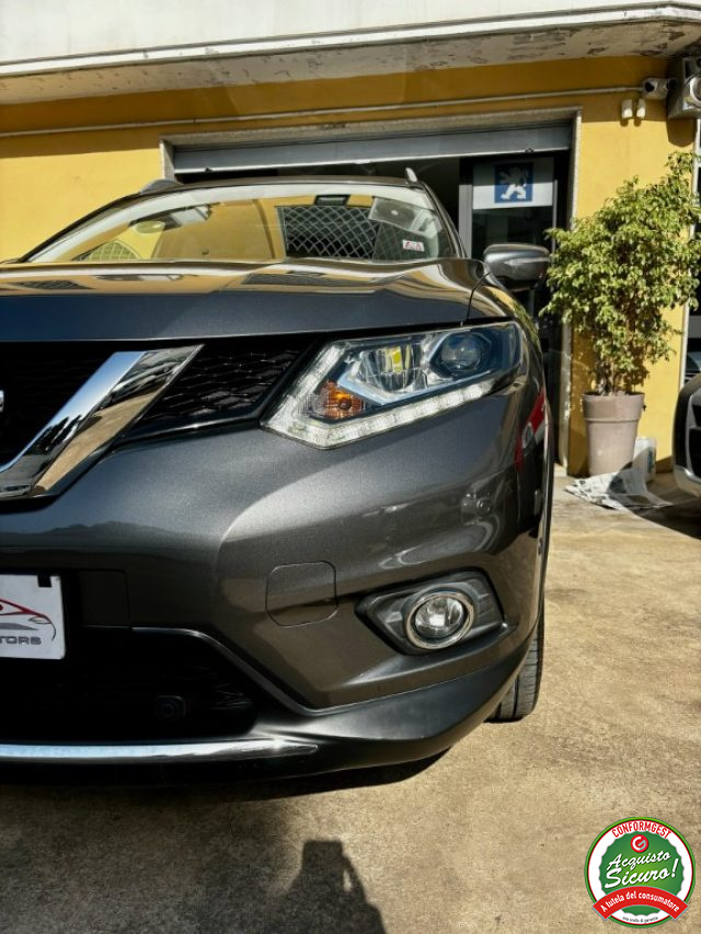 NISSAN X-Trail usata, con Airbag laterali