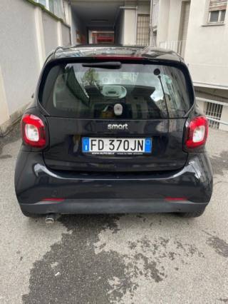 SMART ForTwo usata, con Boardcomputer