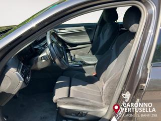 BMW 520 usata, con Chiusura centralizzata