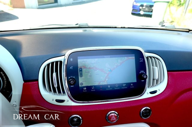 FIAT 500C usata, con Cronologia tagliandi