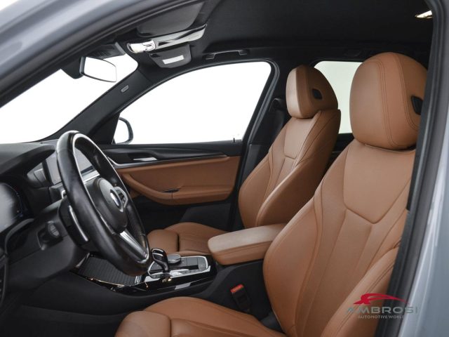 BMW X3 usata 8